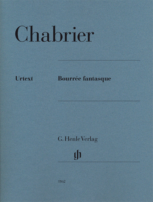 Chabrier: Bourrée fantasque