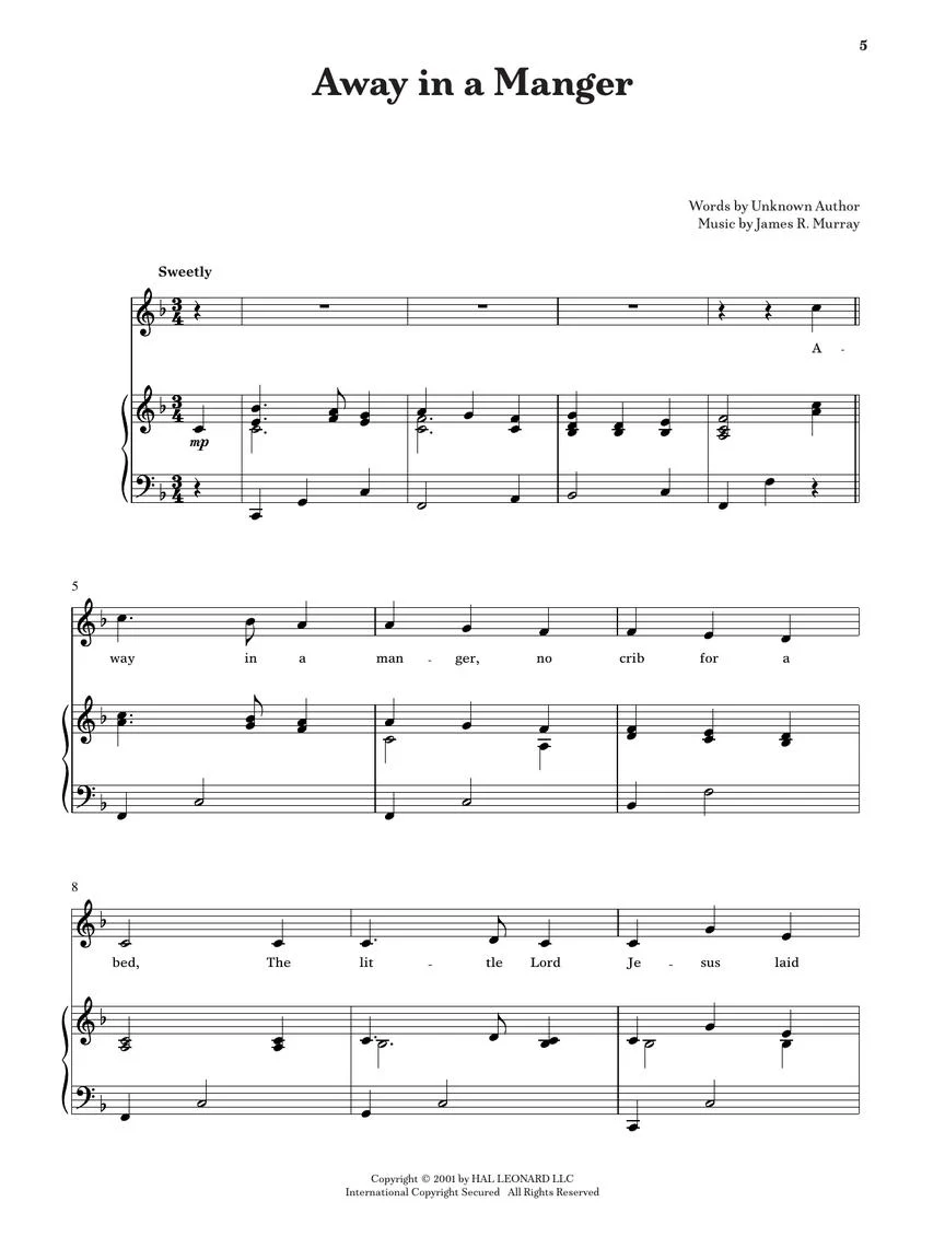 Children's Christmas Solos - Image 3