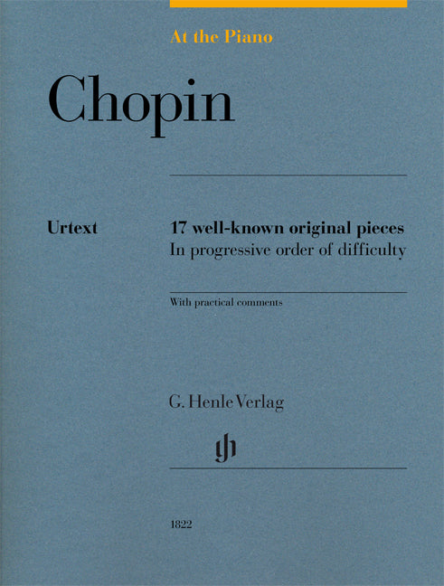 Chopin: At the Piano - Chopin