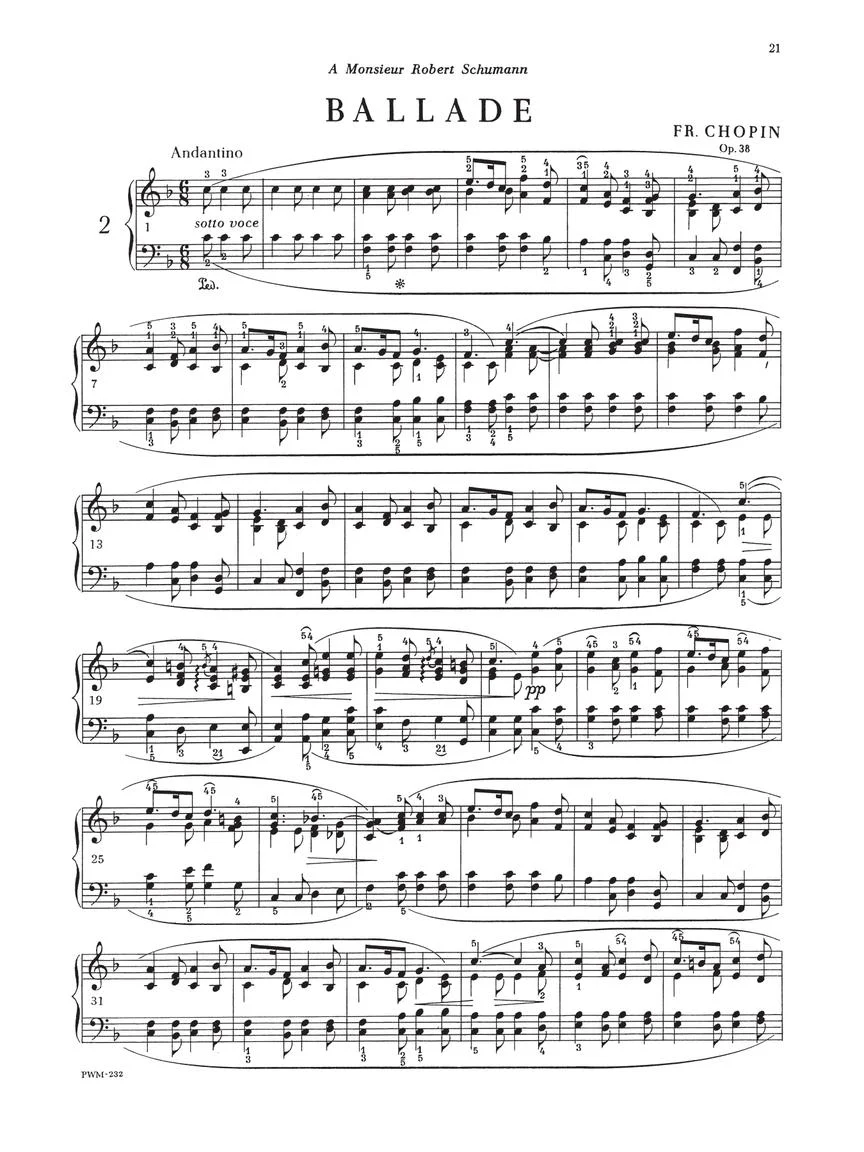 Chopin Ballades - Image 4