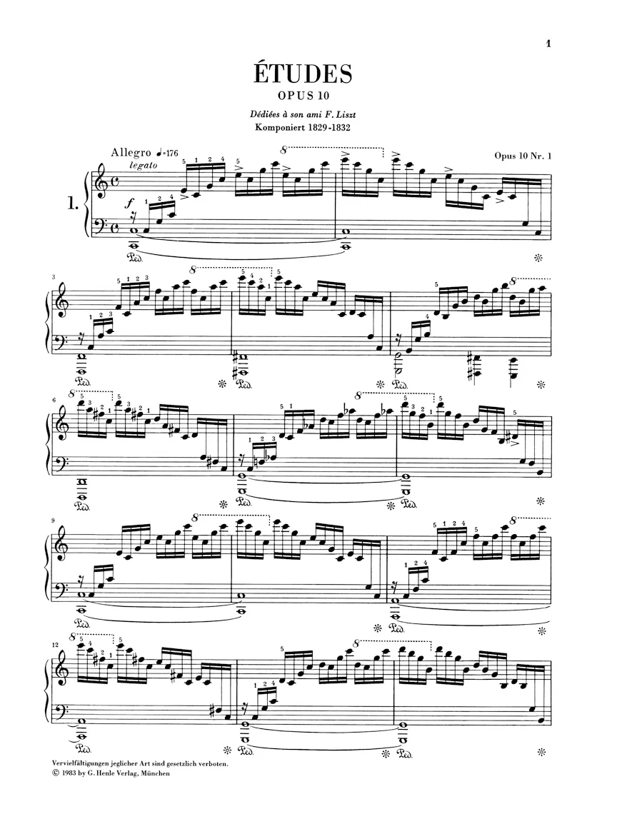 Chopin: Etudes - Image 3