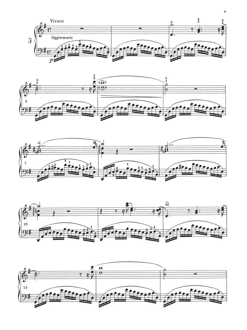 Chopin Preludes - Image 5