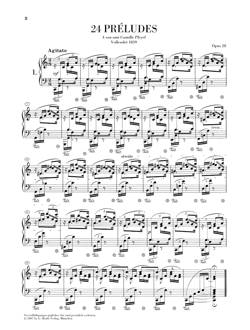 Chopin: Préludes - Image 2