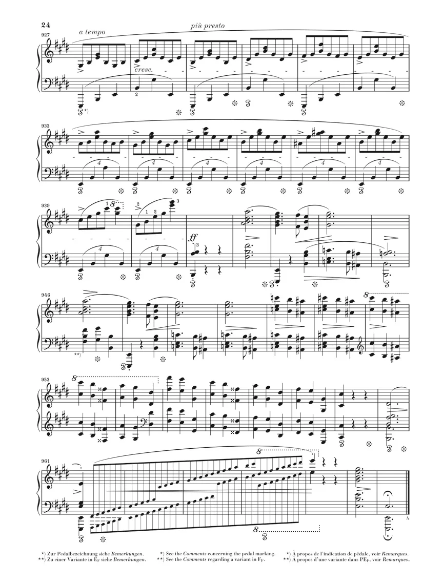 Chopin: Scherzo in E major, Op. 54 - Image 4