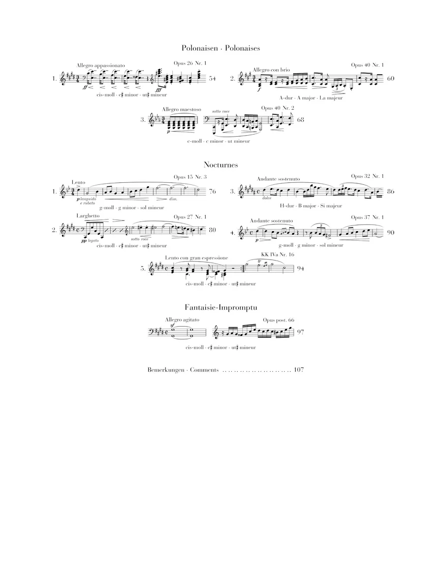 Chopin: Selected Piano Works - Image 3