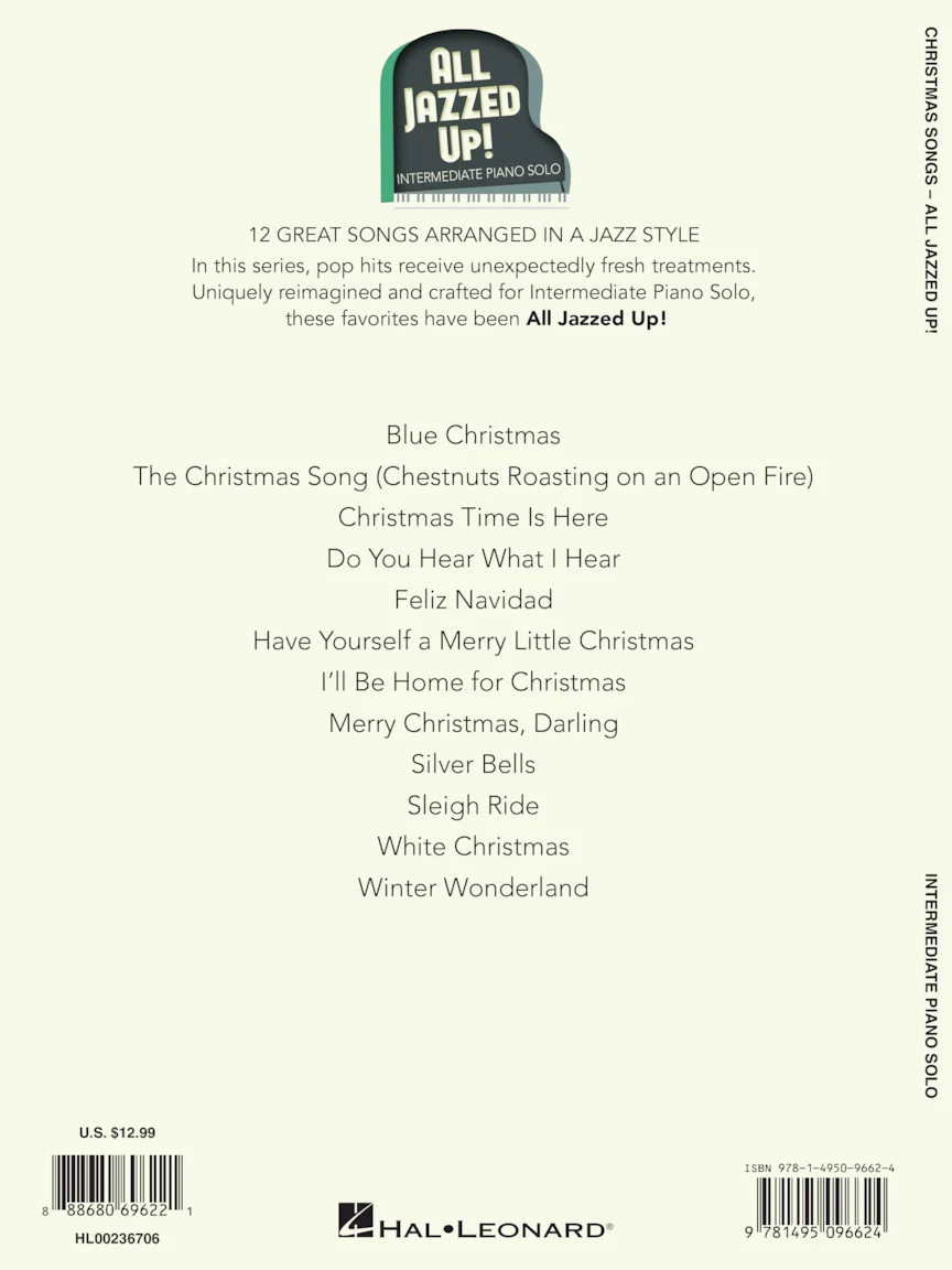 Christmas Songs - All Jazzed Up! - Image 6