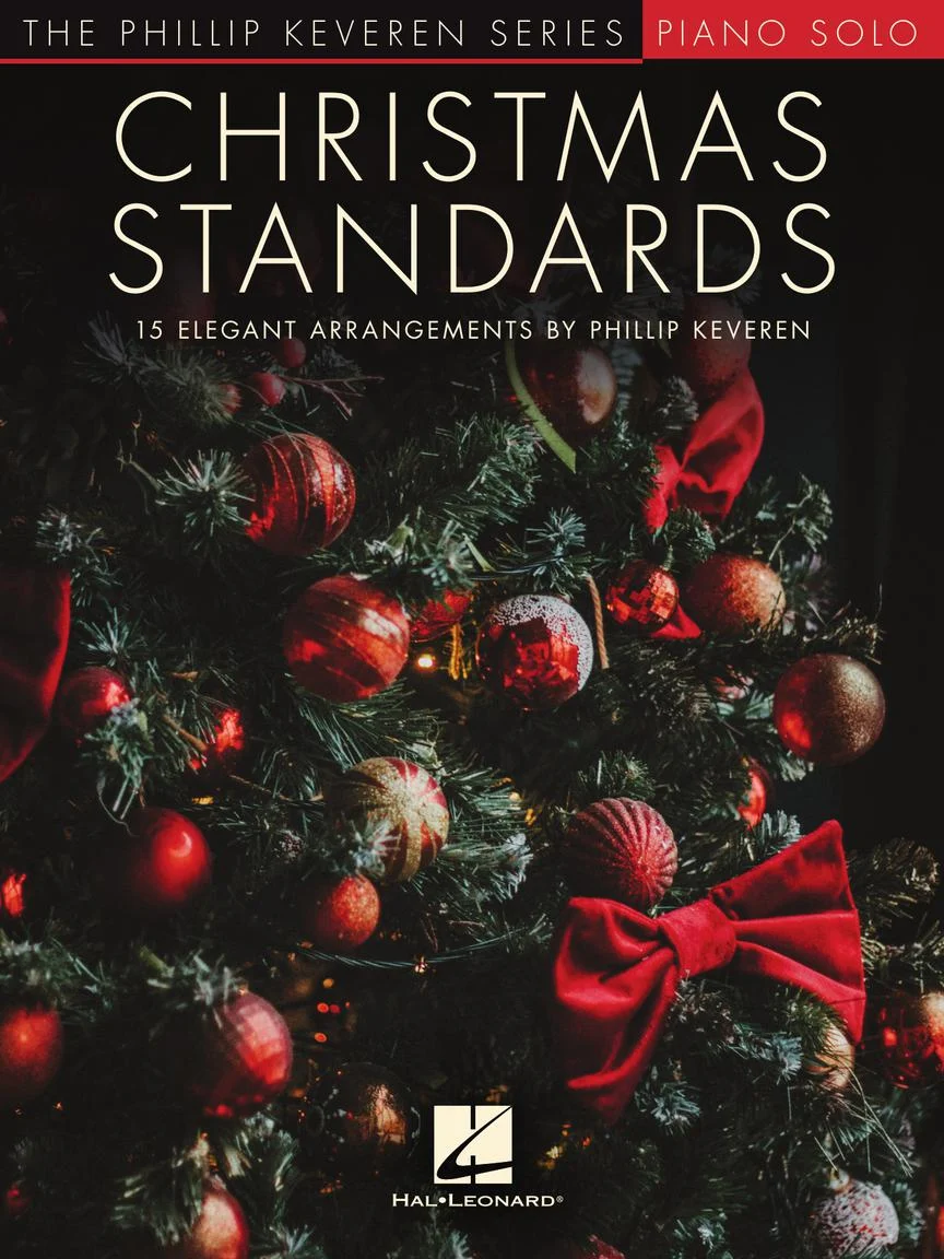 Christmas Standards 15 Elegant Arrangements for Piano