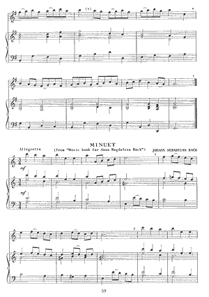 Classical Repertoire for Flute Volume One - Image 3