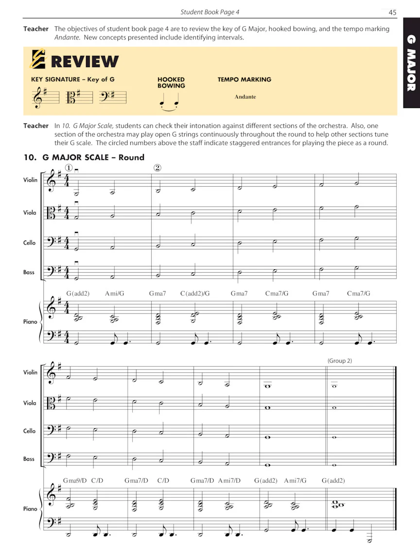 Essential Elements for Strings - Teacher Manual Book 2 (w/EEi) - Image 6