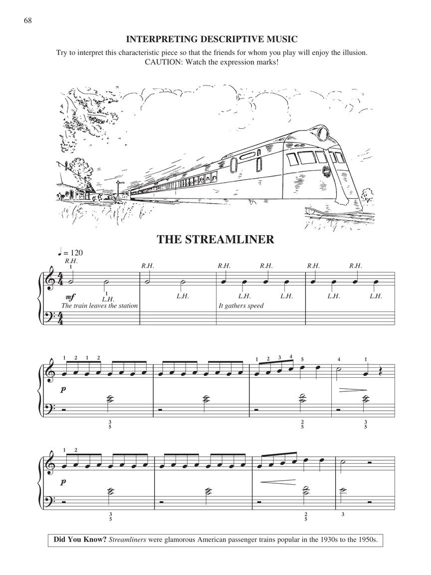 Thompson's Modern Course for the Piano 1st Grade Book With Audio - Image 6