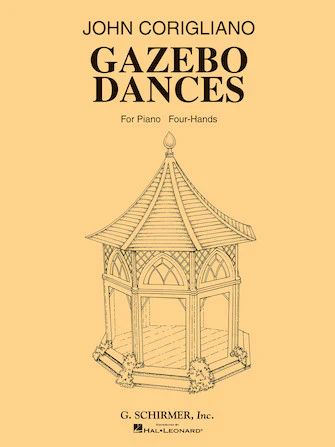Corigliano Gazebo Dances for Strings