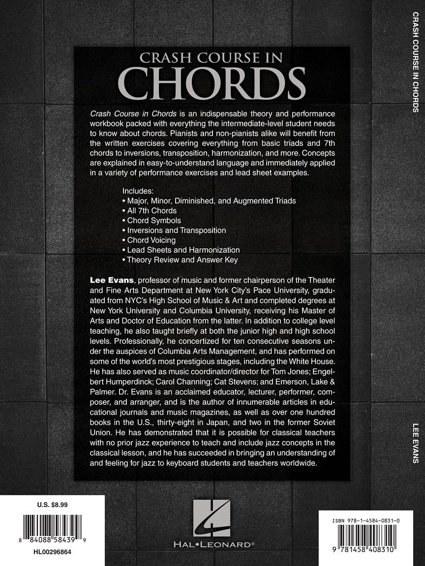 Crash Course in Chords - Image 2