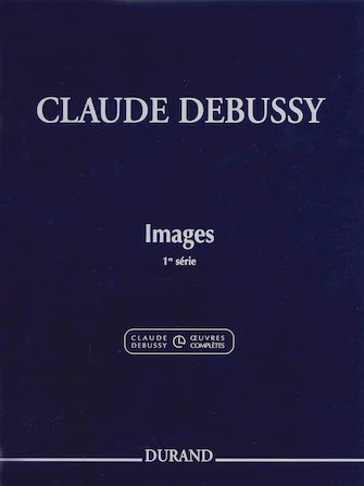 Debussy Images, 1st Set