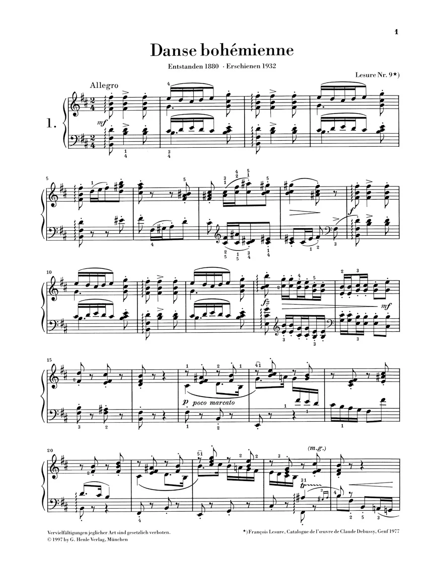 Debussy: Piano Pieces - Image 3
