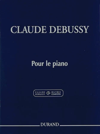 Debussy Pour Le Piano