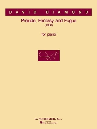 Diamond: Prelude, Fantasy & Fugue
