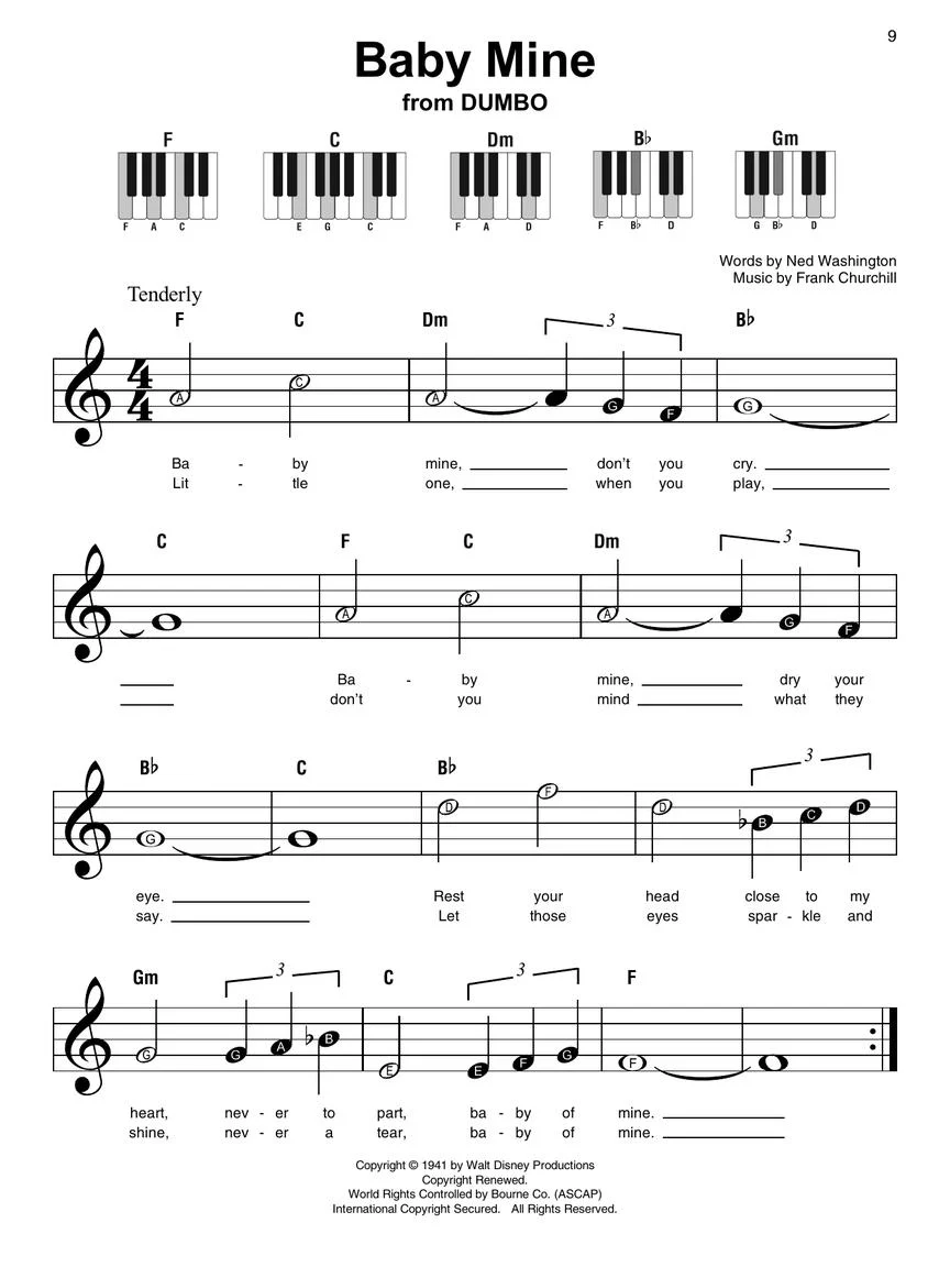 Disney - Super Easy Songbook - Image 7