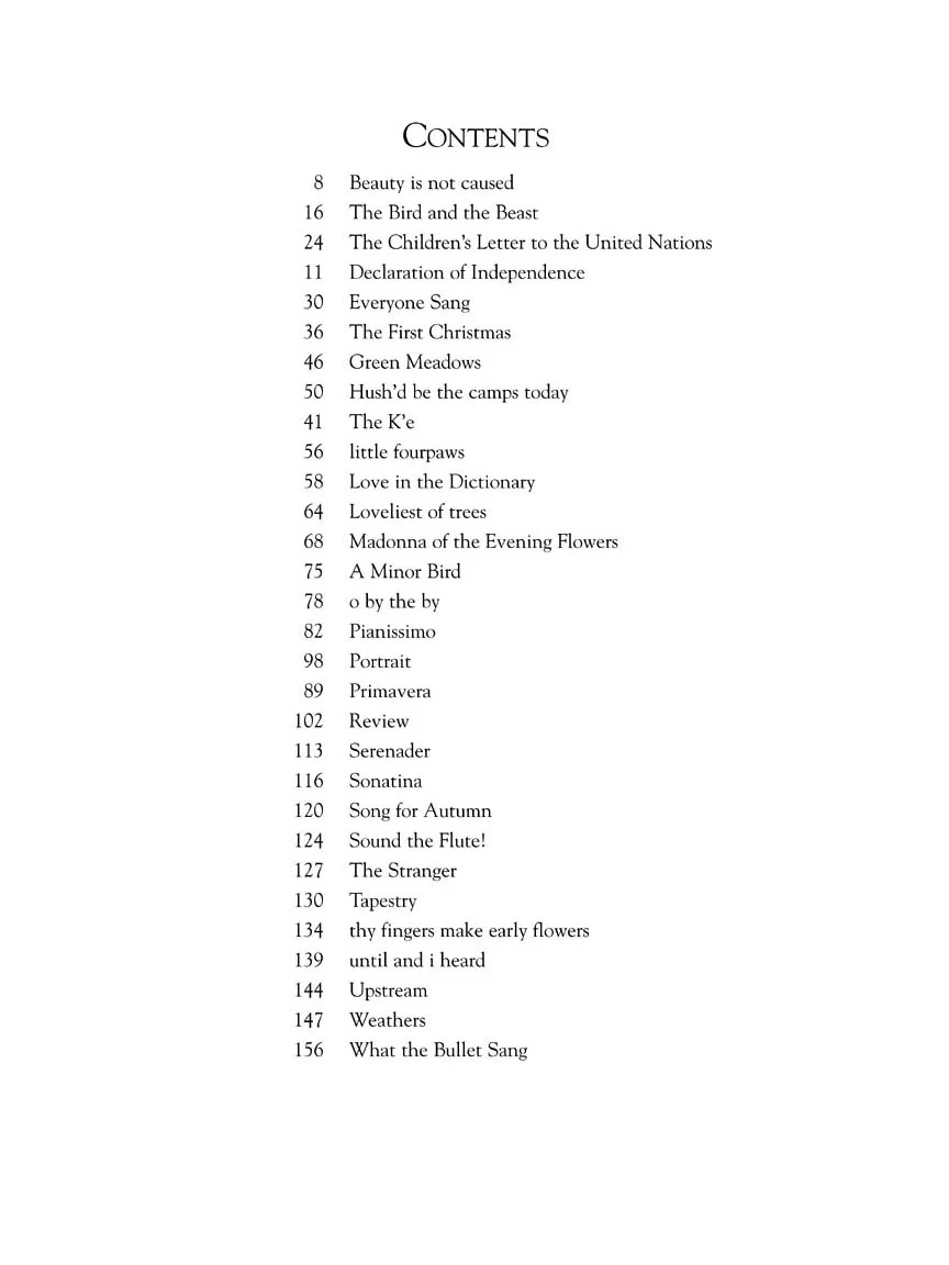 Dougherty 30 Art Songs in Original Keys or Medium/High Voice and Piano - Image 3