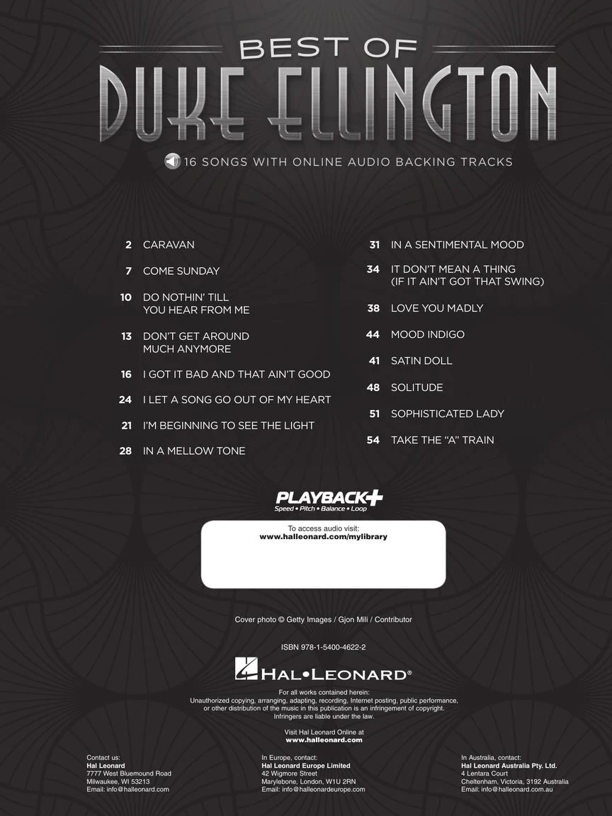 Ellington, Duke - Best of - Image 2