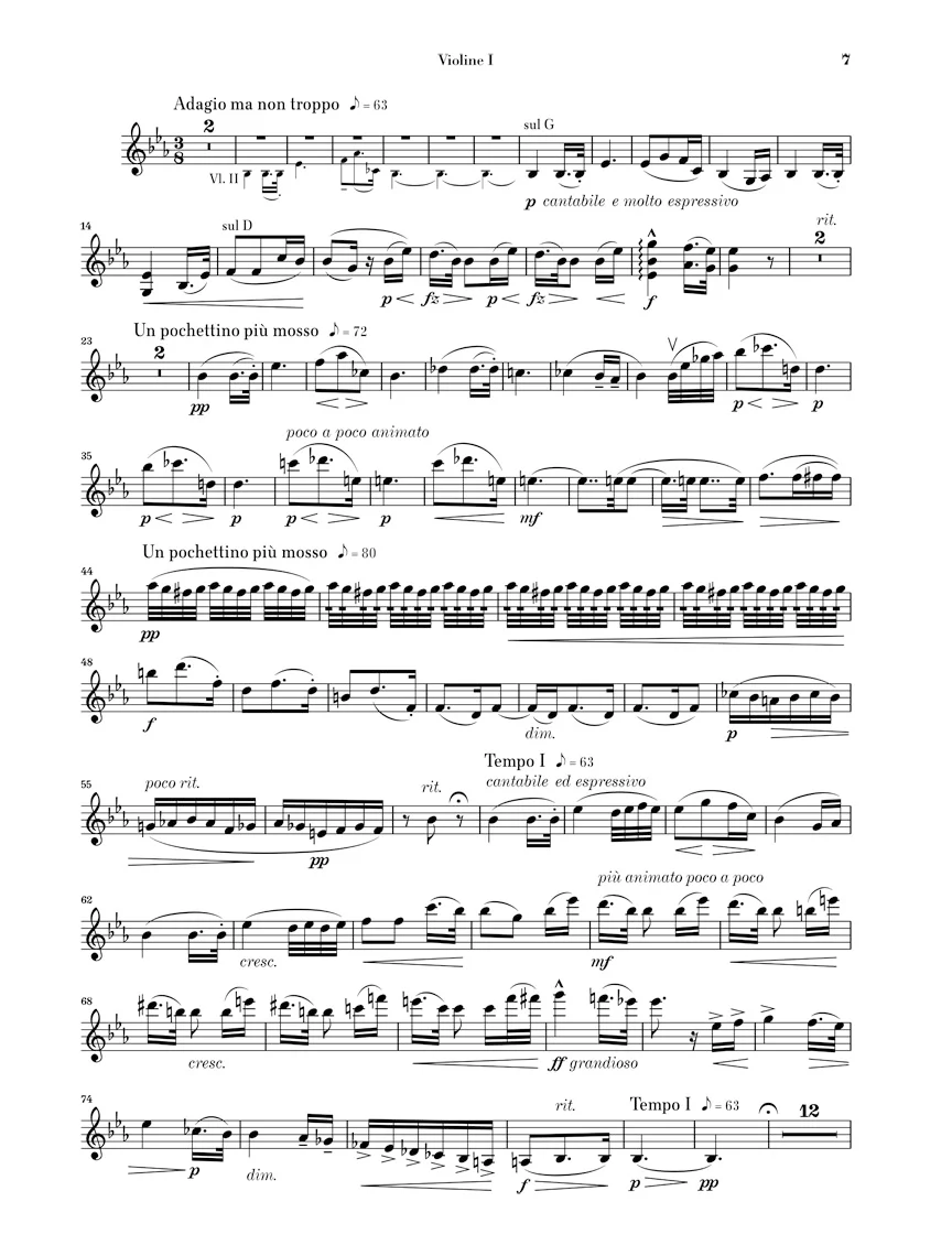 Dvořák: String Quartet in G major, Op. 106 - Image 3