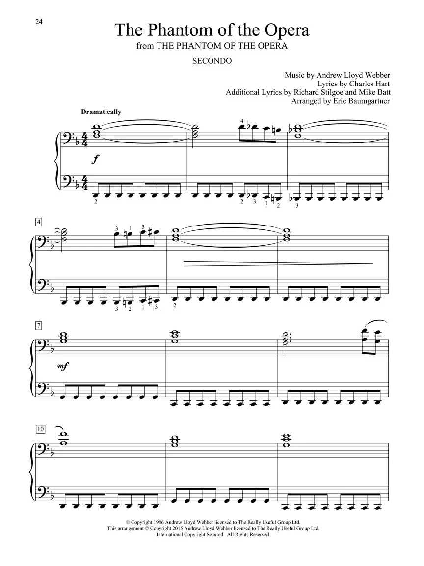 Easy Broadway Duets - Image 5