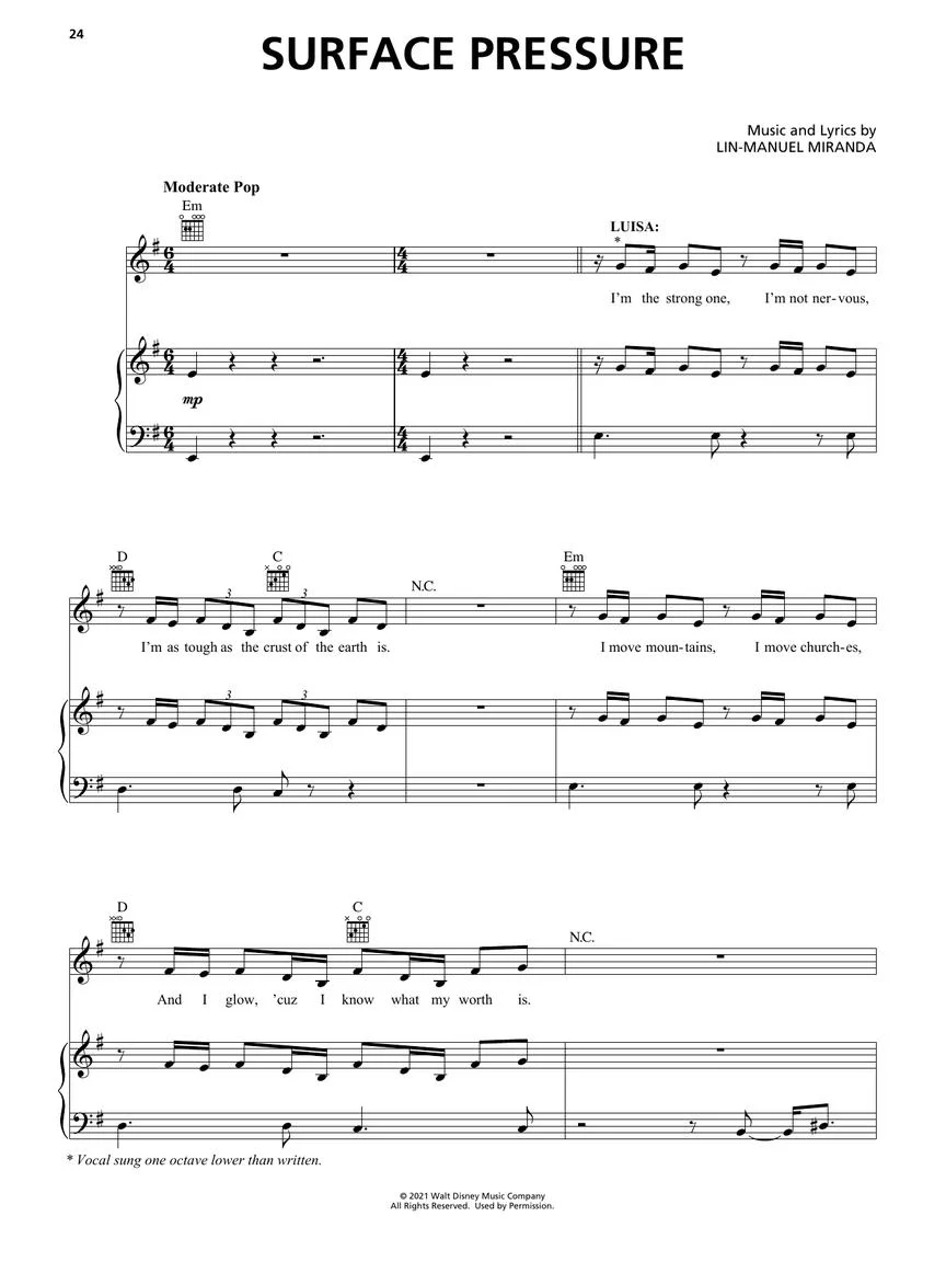 Encanto Music from the Motion Picture Soundtrack - Image 7