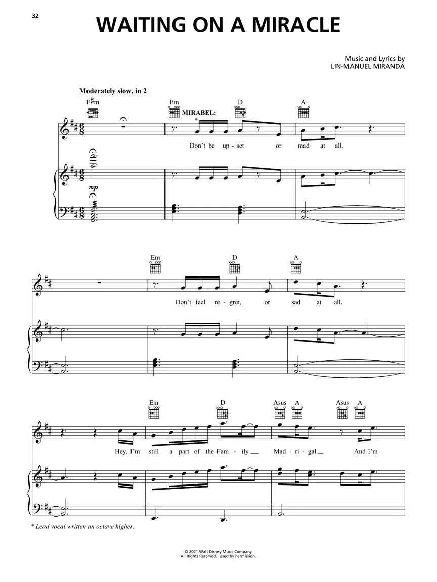 Encanto Music from the Motion Picture Soundtrack - Image 8