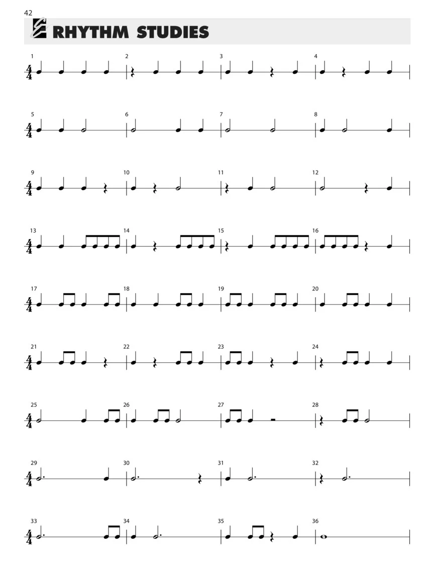 Essential Elements for Band - Bb Trumpet Book 1 (w/EEi) - Image 6