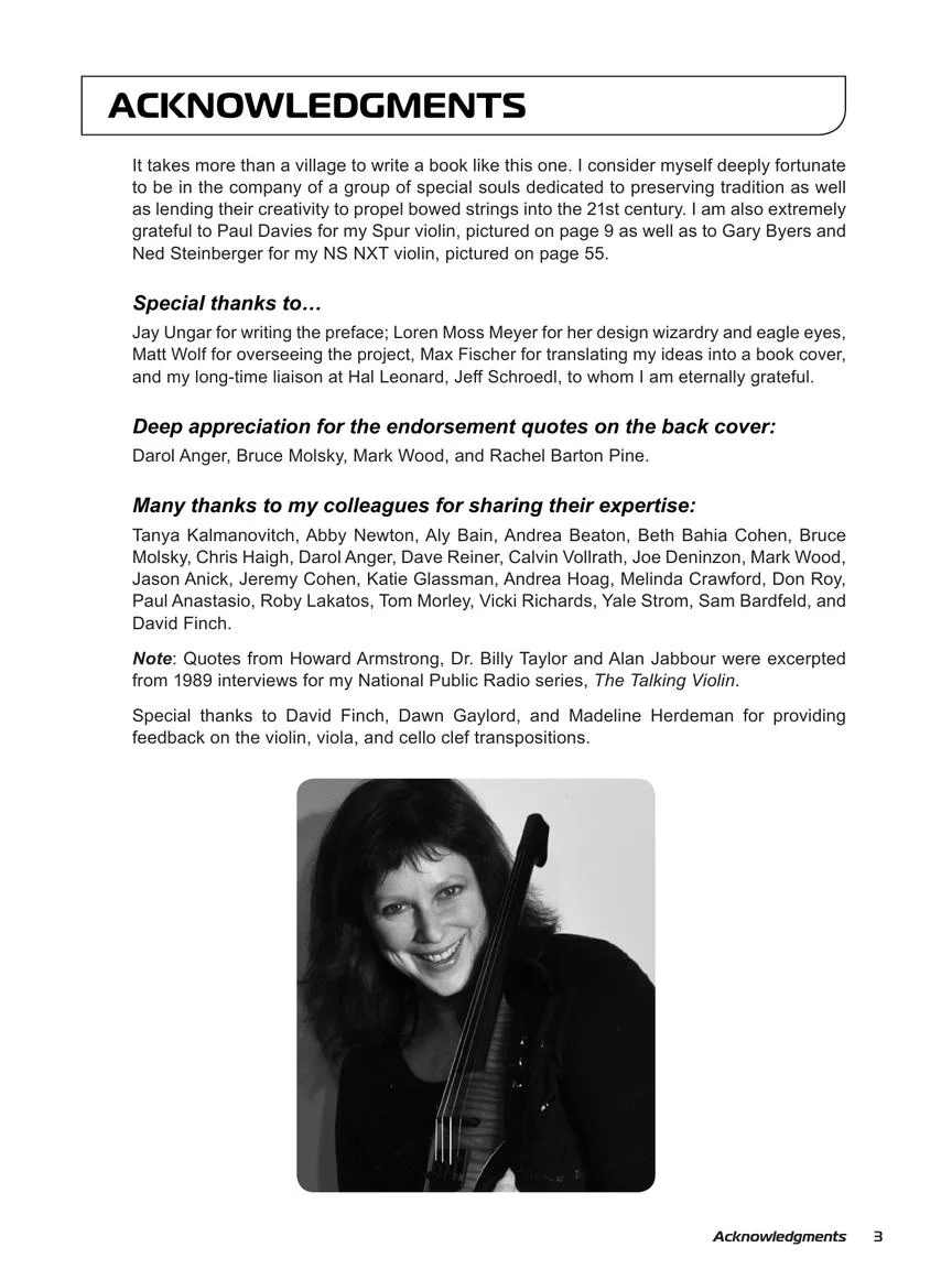Festival of Violin & Fiddle Styles for Viola - Image 2