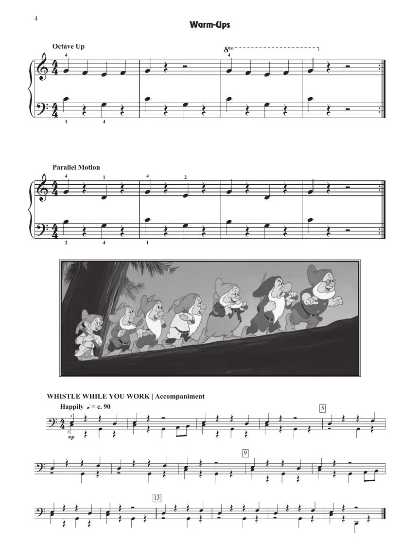 Fingerpower Disney - Image 4