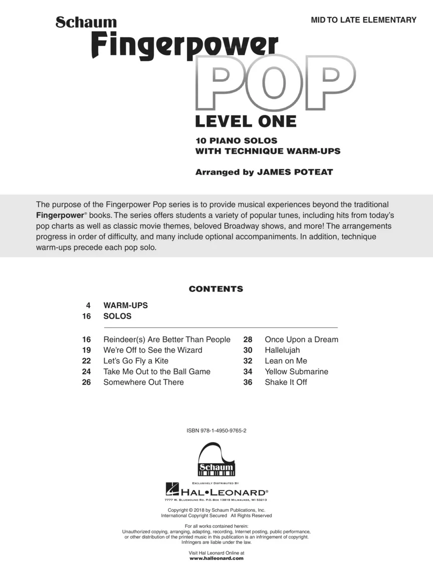 Fingerpower Pop - Level 1 - Image 2