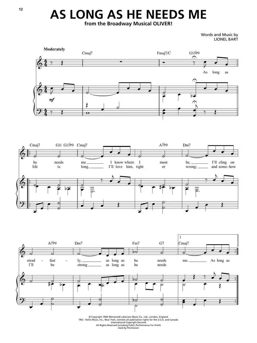 First 50 Broadway Songs You Should Sing - Image 6