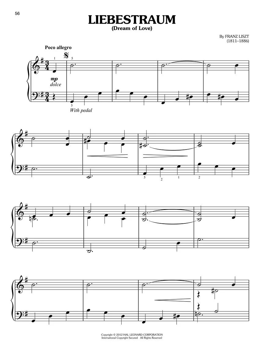 First 50 Classical Pieces You Should Play on the Piano - Image 4