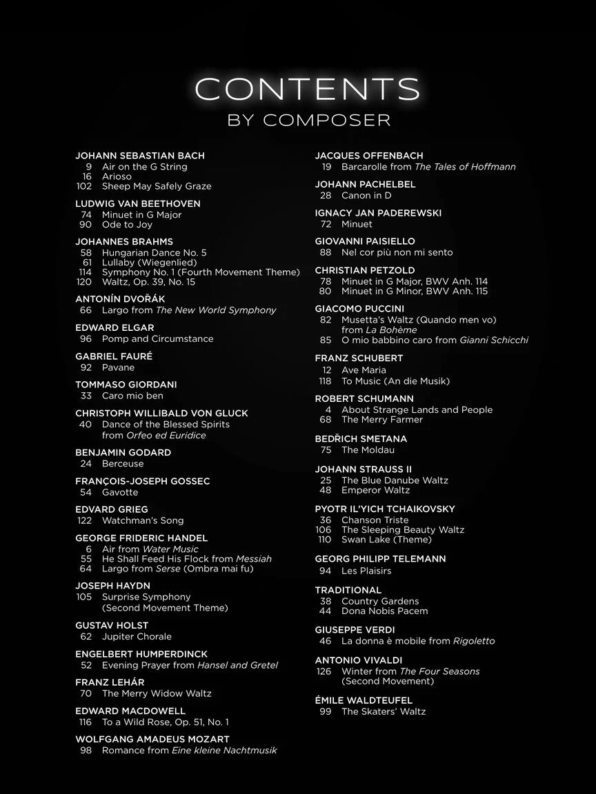 First 50 Classical Pieces You Should Play on the Violin - Image 3