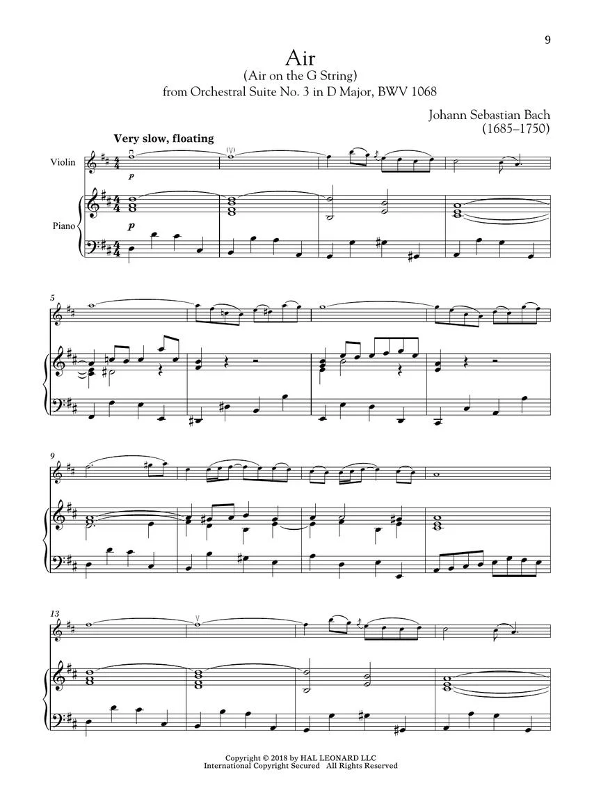 First 50 Classical Pieces You Should Play on the Violin - Image 6