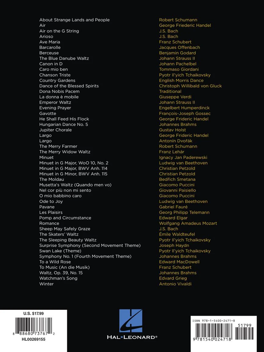 First 50 Classical Pieces You Should Play on the Violin - Image 7
