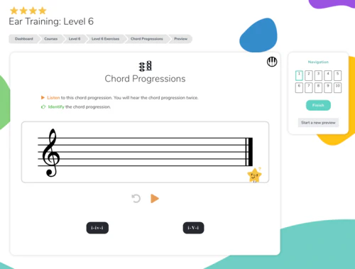 Four Star Sight Reading Level 6 - Image 4
