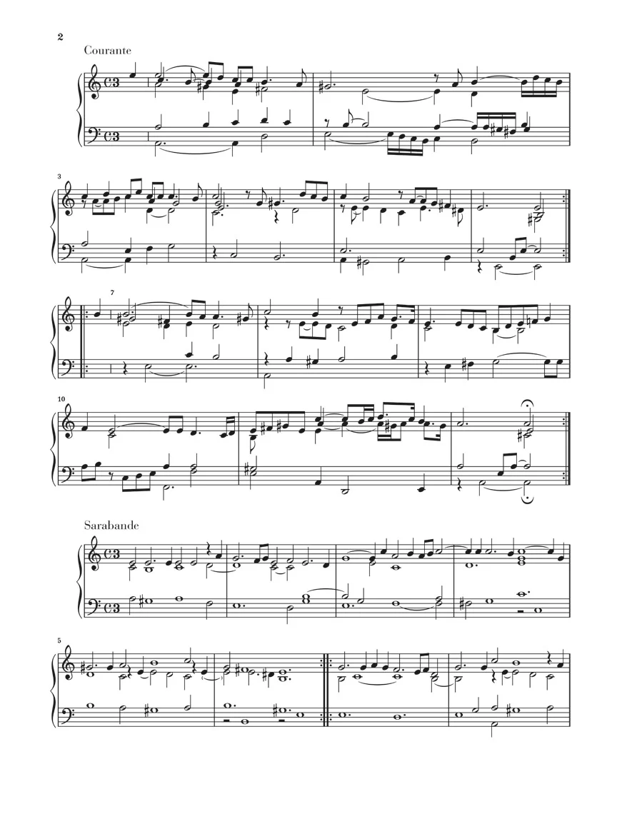 Froberger: Suites for Harpsichord - Image 3