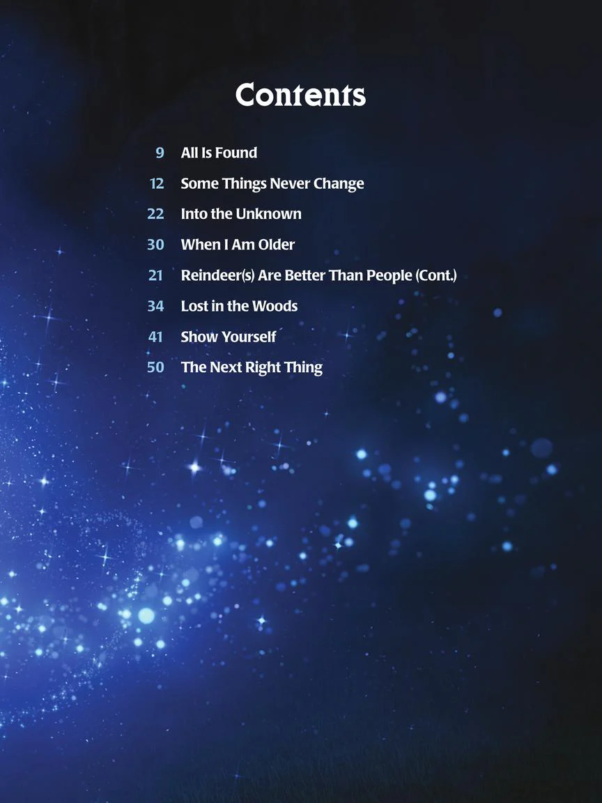 Frozen 2 Piano/Vocal/Guitar Songbook - Image 3