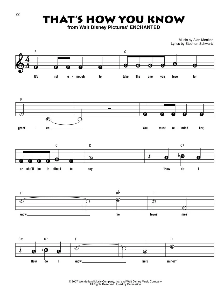 Songs from Frozen, Tangled and Enchanted - Recorder Fun! (Recorder Included) - Image 4