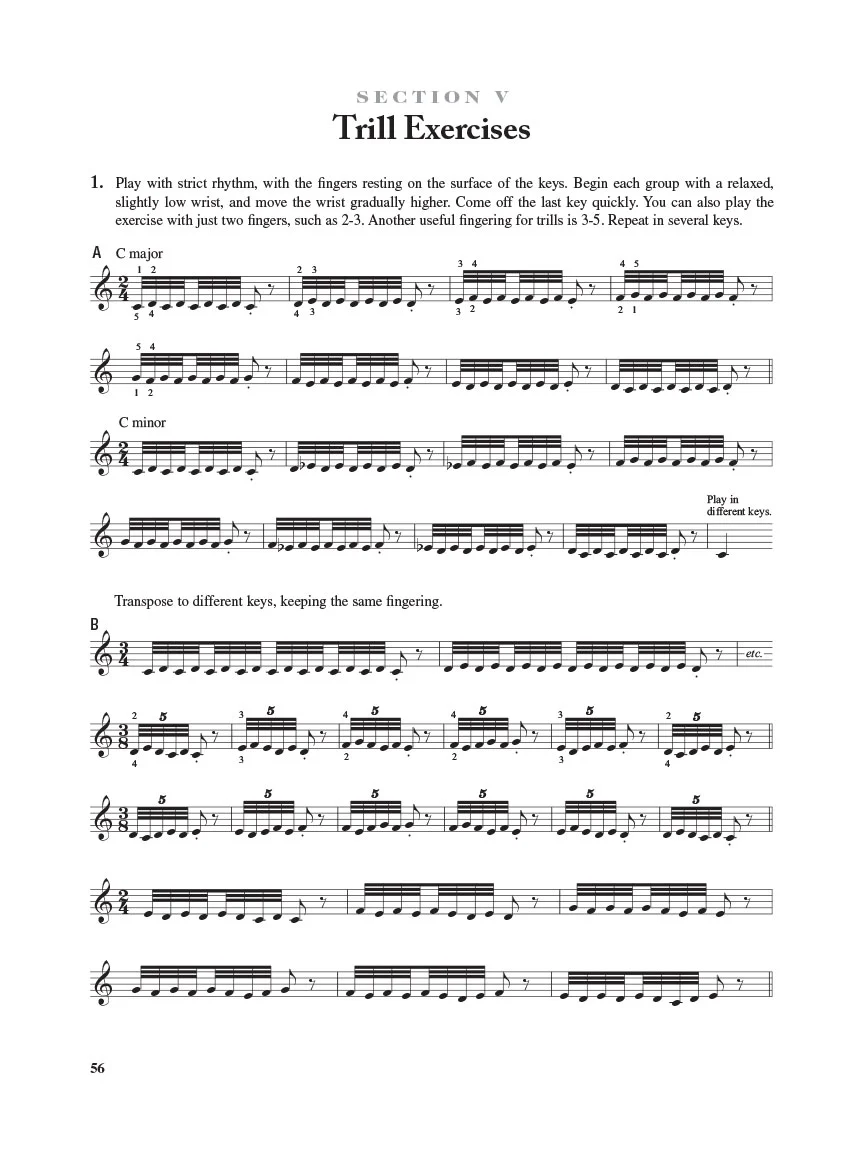 Fundamentals of Piano Technique - The Russian Method - Image 5