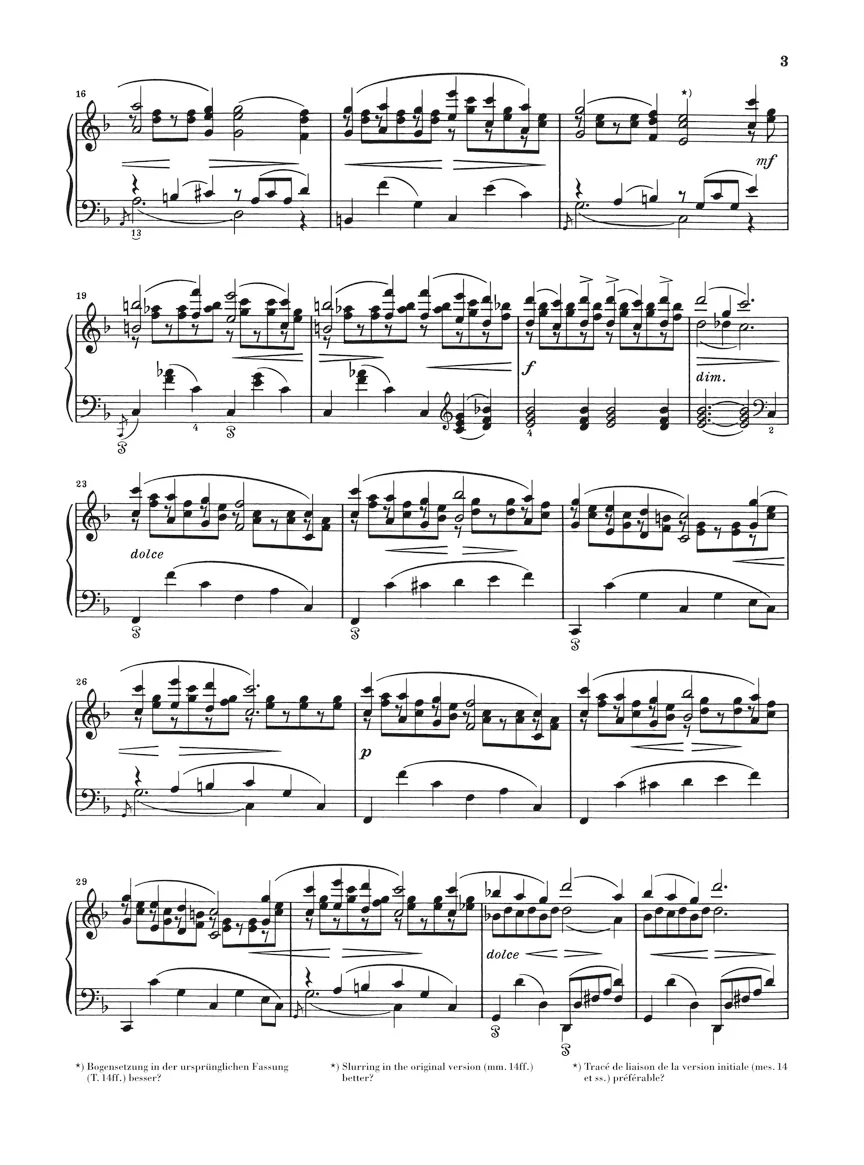 Gade: Selected Piano Pieces - Image 3