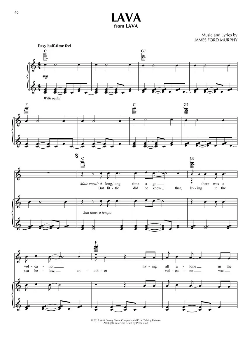 Inside Out for Piano Solo - Image 4