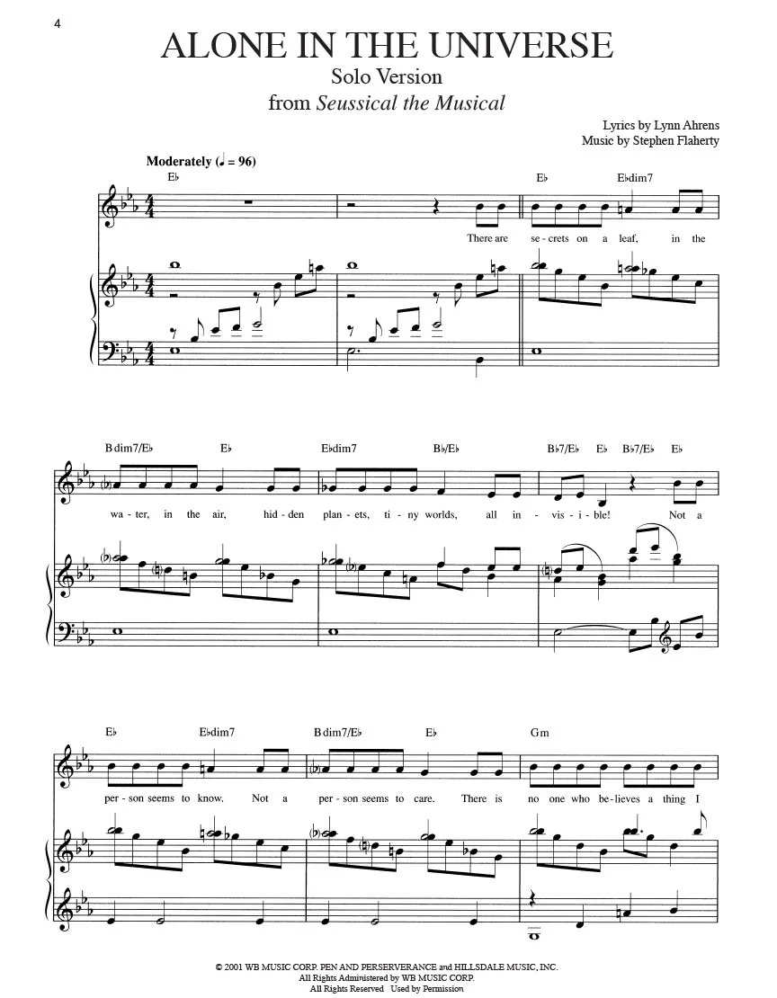 Giant Book of Children's Vocal Solos - Image 4