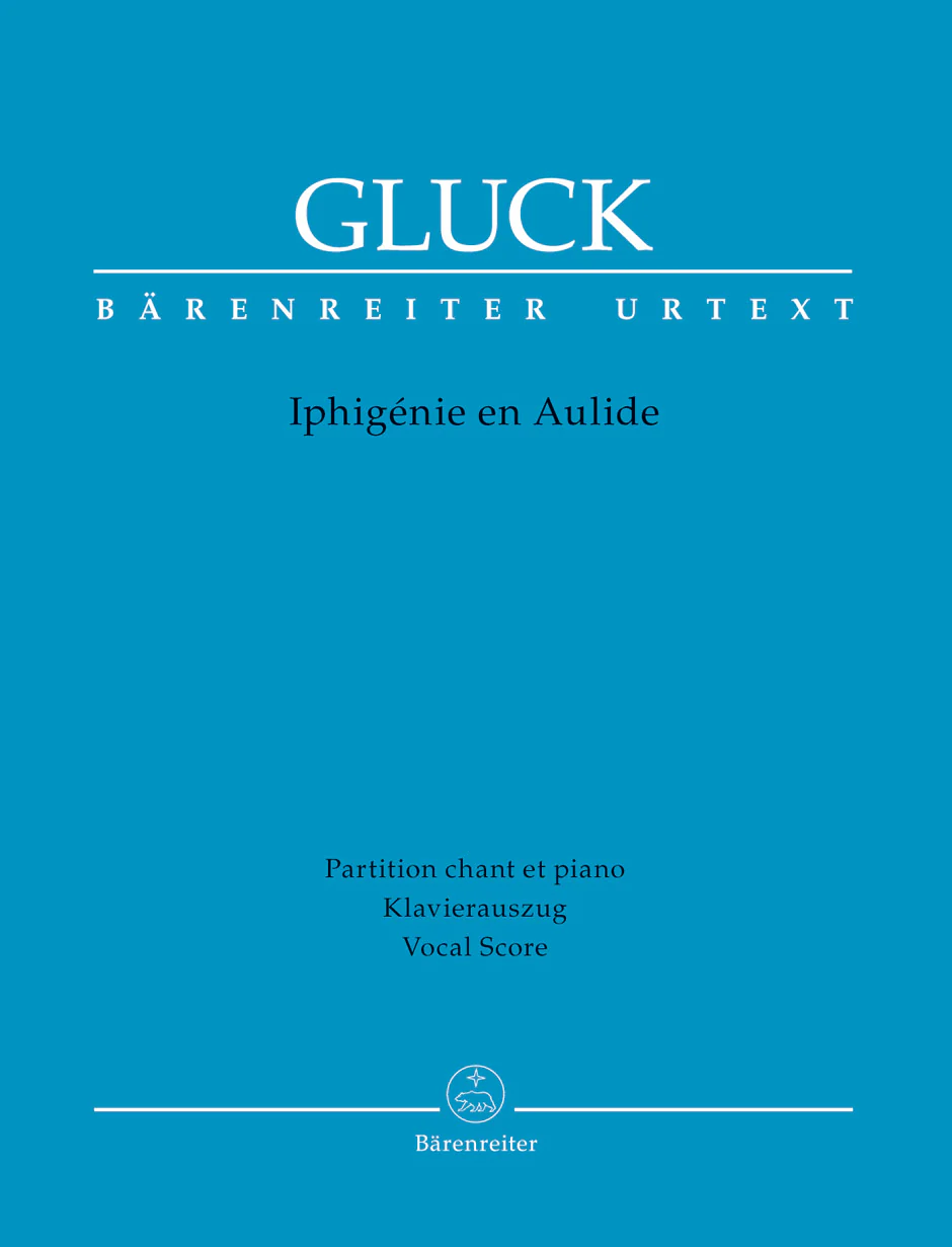 Gluck Iphigénie en Aulide