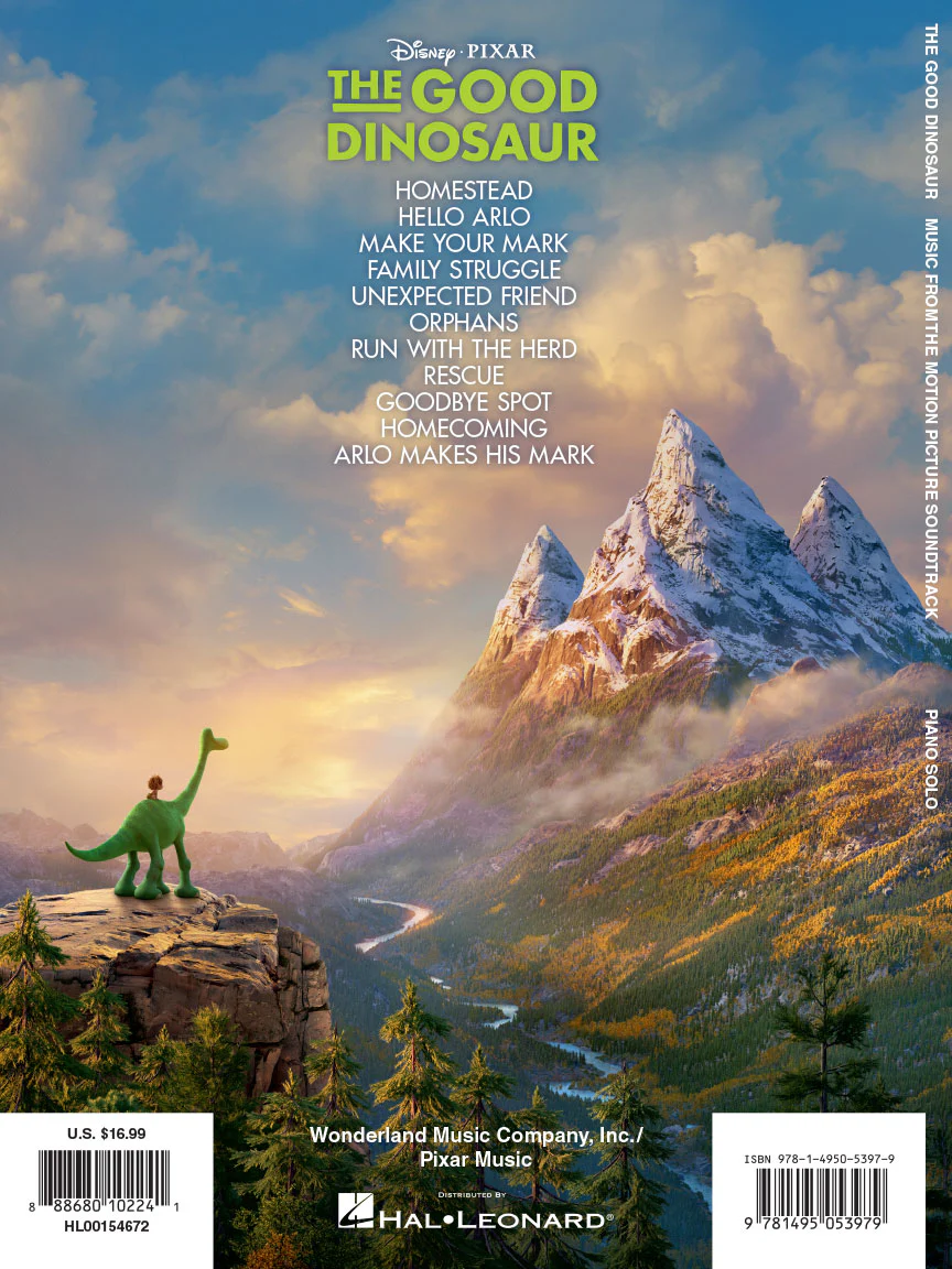 Good Dinosaur - Music from the Motion Picture Soundtrack - Image 6