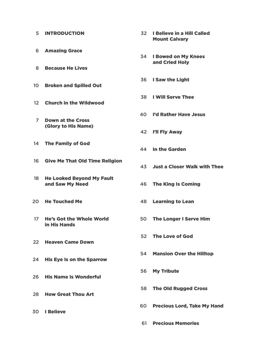 Gospel - Super Easy Songbook - Image 2