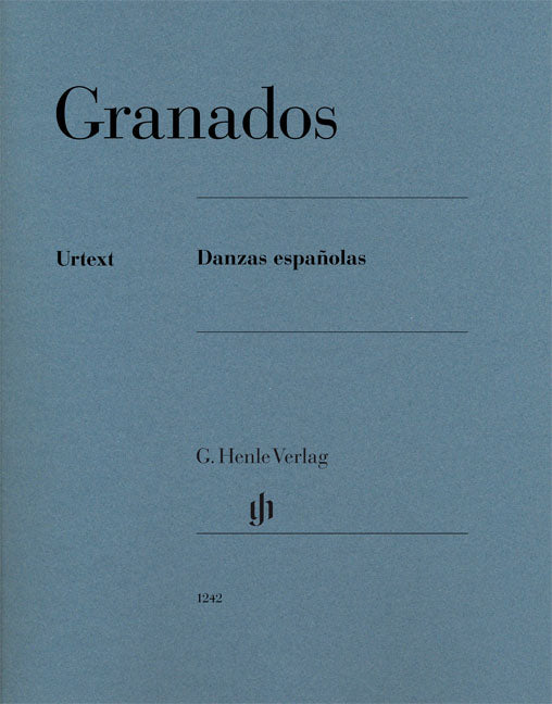 Granados: Danzas espanolas