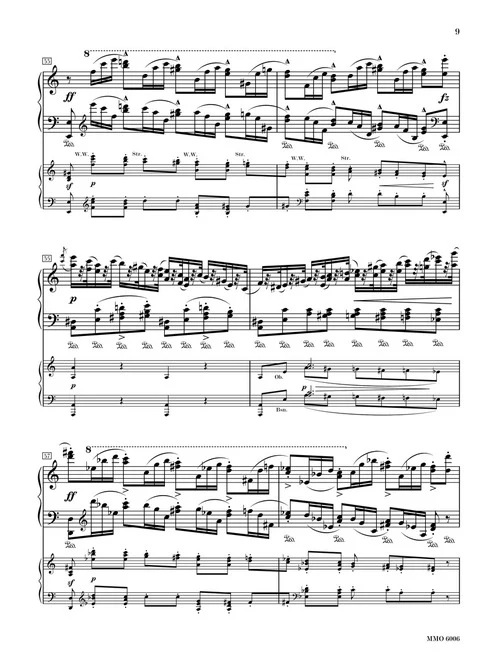 Grieg: Piano Concerto in A Minor, Op. 16 - Music Minus One Piano - Image 6