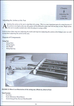Guitar Setup, Maintenance & Repair - Image 4